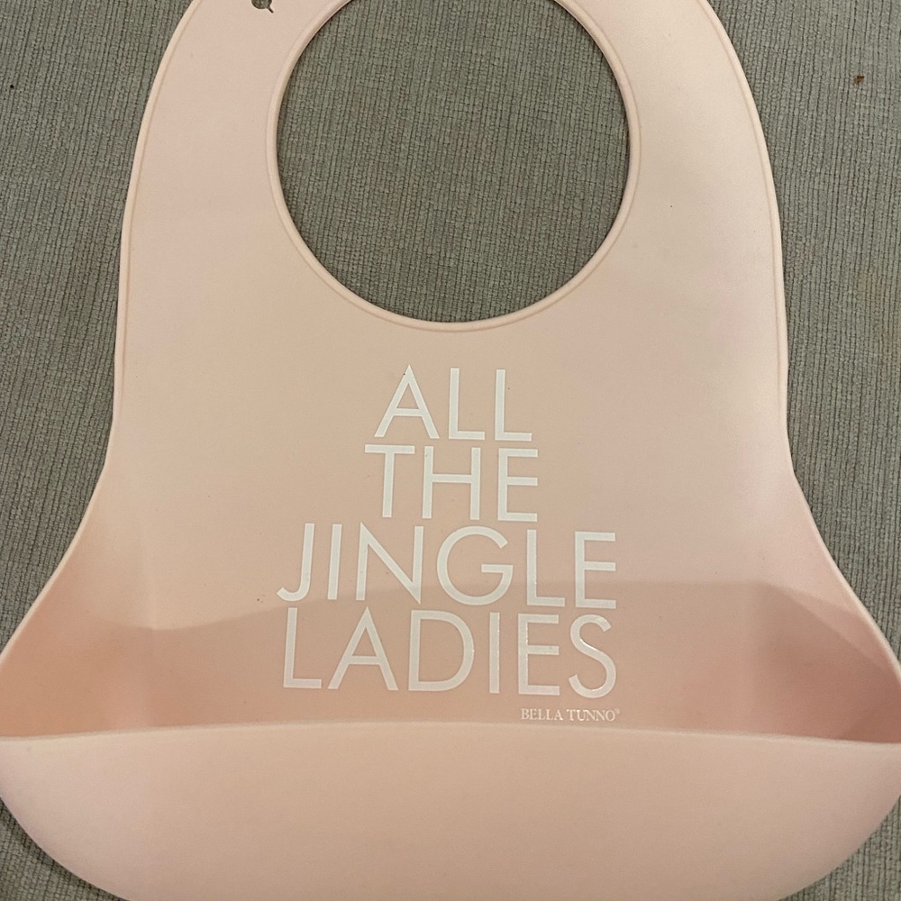 EUC Christmas Bib